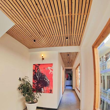 Yaato Retreat Hotell Manāli Eksteriør bilde