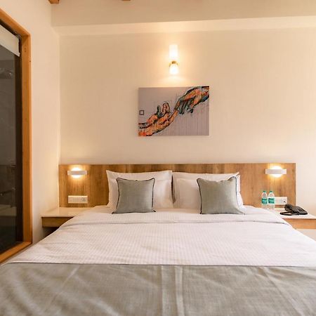 Yaato Retreat Hotell Manāli Eksteriør bilde