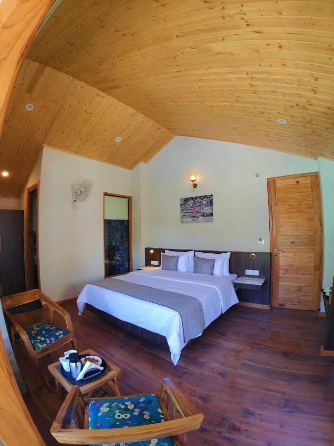 Yaato Retreat Hotell Manāli Eksteriør bilde