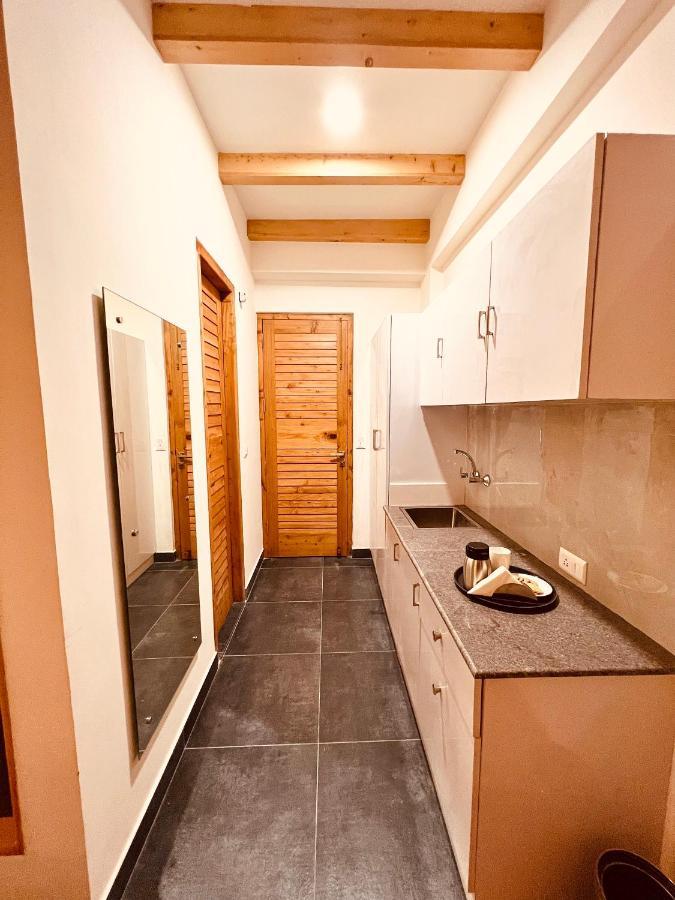 Yaato Retreat Hotell Manāli Eksteriør bilde