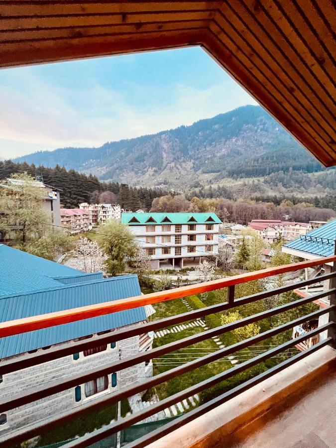 Yaato Retreat Hotell Manāli Eksteriør bilde