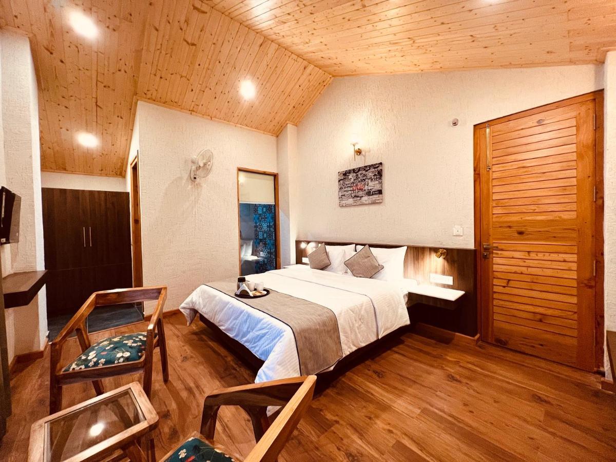 Yaato Retreat Hotell Manāli Eksteriør bilde