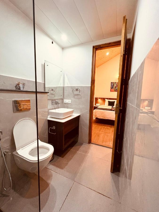 Yaato Retreat Hotell Manāli Eksteriør bilde
