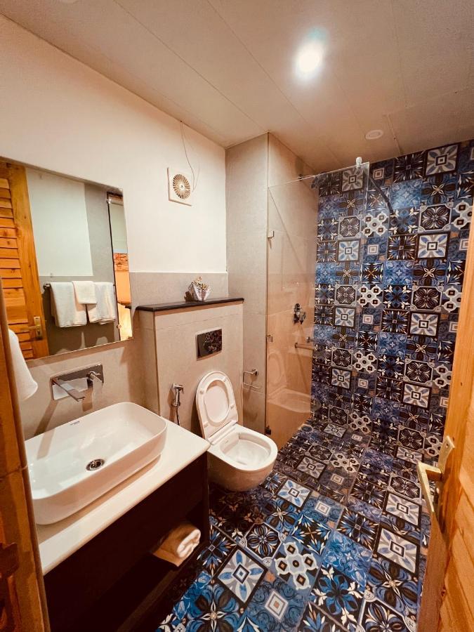 Yaato Retreat Hotell Manāli Eksteriør bilde