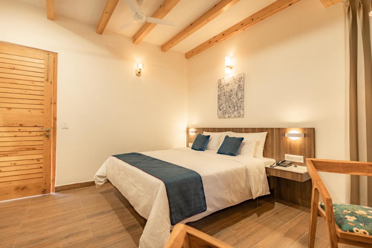 Yaato Retreat Hotell Manāli Eksteriør bilde