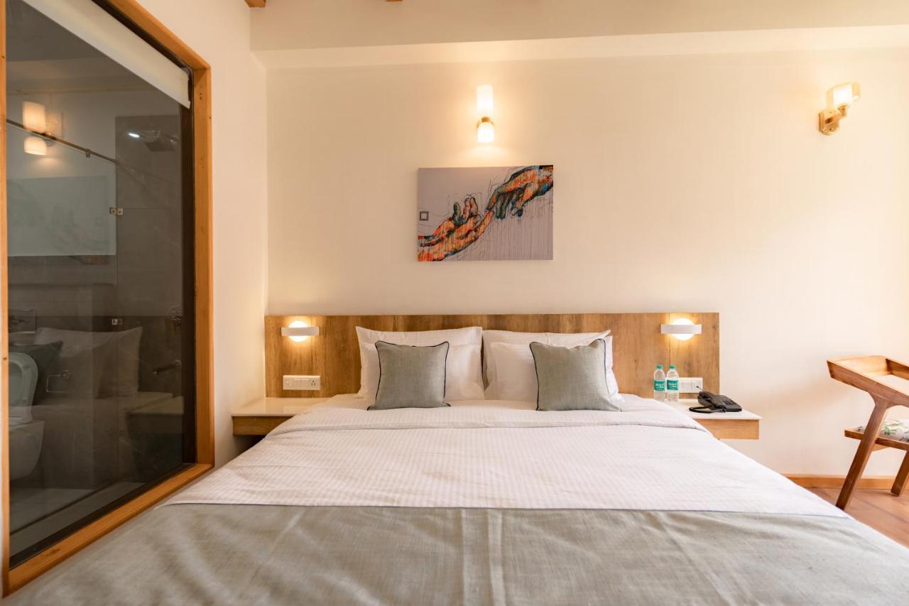 Yaato Retreat Hotell Manāli Eksteriør bilde